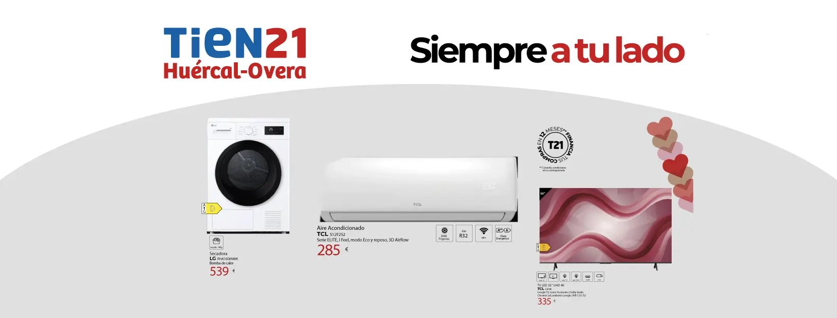 Electrodomésticos 1